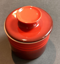 Creuset butter bell for sale  Shipping to Ireland