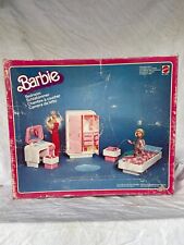 Mattel chambre coucher d'occasion  Marseille VIII