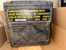 25mm ammo for sale  Alcoa