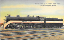 Frisco railroad 1500 for sale  Fargo