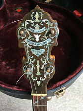 Paramount tenor banjo for sale  Lake Orion