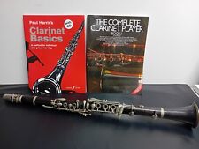 wooden clarinet for sale  KIDDERMINSTER