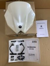 Yamaha XJ6 Naked FLY SCREEN NUEVO incl. soporte embalaje original 20s-w0751-90-01 v0448 segunda mano  Embacar hacia Argentina