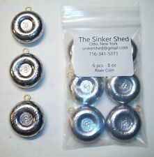 River coin sinkers for sale  Otto