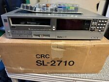 Sony betamax 2710 for sale  Greenville