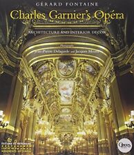 Opera charles garnier. d'occasion  Expédié en Belgium