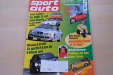 Sport auto 1996 gebraucht kaufen  Deutschland