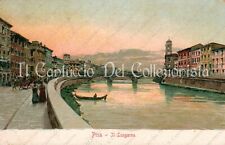 1905 pisa lungarno usato  Cremona