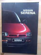 Nissan serena 1994 for sale  Ireland