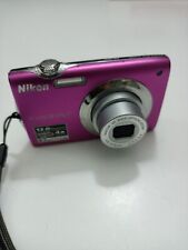 Nikon coolpix s3000 usato  Torino