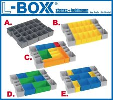 Boxx insetboxen einteilungsset gebraucht kaufen  Kernst. Nord, -Duttenst., -Woltorf