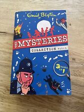 enid blyton mystery collection for sale  BRENTWOOD