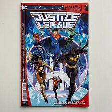 DC Comics Future State Justice League #1 Cover A NM 2021 Batman Superman Flash for sale  Shipping to South Africa