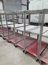 Metal parts carts for sale  Spring
