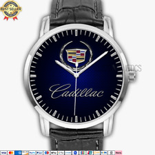 Cadillac blue emblem for sale  Shipping to Ireland