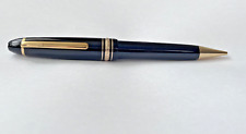 Montblanc gold line for sale  LONDON