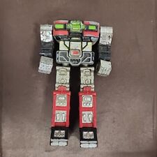 Figura de acción Bandai Diecast TBS Video Warrior Laserion Robot GC-15 1984 segunda mano  Embacar hacia Argentina