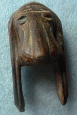 Hand carved wooden for sale  North Newton