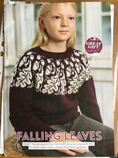 fairisle knitting pattern child for sale  WOKING