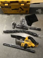 Usado, Aspiradora de mano seca DeWalt DCV501HB 20V iones de litio (solo herramientas) leer descripción segunda mano  Embacar hacia Argentina