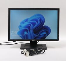 Usado, Monitor LCD widescreen Dell E2210f 22" 1680x1050 60 Hz 5ms com cabos de alimentação DVI comprar usado  Enviando para Brazil