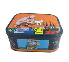 Tin box tintin d'occasion  Bassevelde