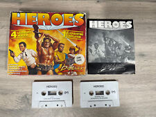C64 cassette heroes for sale  ROCHDALE