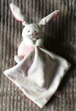 Doudou lapin blanc d'occasion  Marly