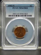 1952 pcgs ms65 for sale  Remer