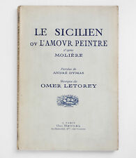 Omer letorey sicilien d'occasion  Paris-