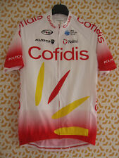 Maillot cycliste cofidis d'occasion  Arles