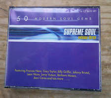 Supreme soul volume for sale  FOLKESTONE