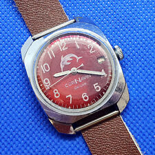 Reloj militar Cornavin Vostok, reloj Vostok URSS, reloj mecánico soviético 2234 segunda mano  Embacar hacia Argentina