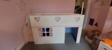 Childrens playhouse bed for sale  LOUGHBOROUGH
