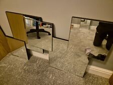 layered mirror for sale  DUDLEY