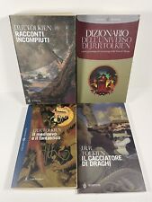 J.r.r. tolkien lotto usato  Lurate Caccivio