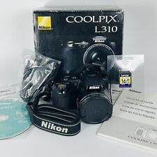 Nikon coolpix l310 for sale  Glendale