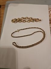 18ct gold chain for sale  HEREFORD