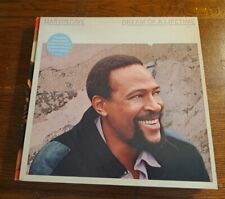 MARVIN GAYE - DREAM OF A LIFETIME LP CBS 26239 CBS RECORDS 1985 VG+! comprar usado  Enviando para Brazil