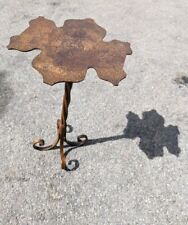 Antique wrought iron for sale  Sherman