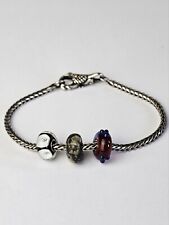 Trollbeads armband 925 gebraucht kaufen  Oerlinghausen