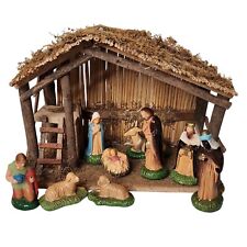 Sears vintage nativity for sale  Canton