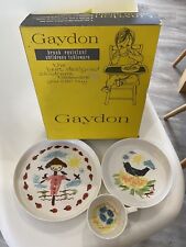 Vintage gaydon melamine for sale  WICK