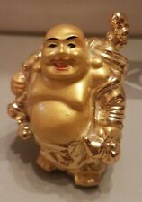 Buddha figur lachende gebraucht kaufen  München