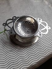 Tea strainer sifter for sale  NEWBURY