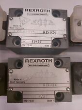 Rexroth hydronorma 4we6h51 usato  Cerano