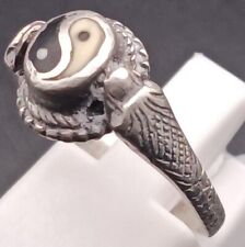 Vintage ring silber gebraucht kaufen  Hannover