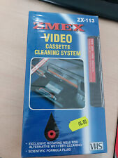 Video cassette cleaning usato  Gioia Tauro