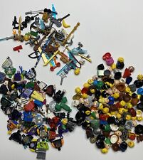 Lego minifigure pieces for sale  Spring