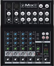 Used, Mackie Mix Series Mix8 8-Channel Mixer for sale  Shipping to South Africa